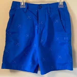 Under Armour Boys Golf Short